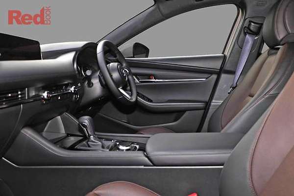 2025 Mazda 3 G20 Touring BP Series