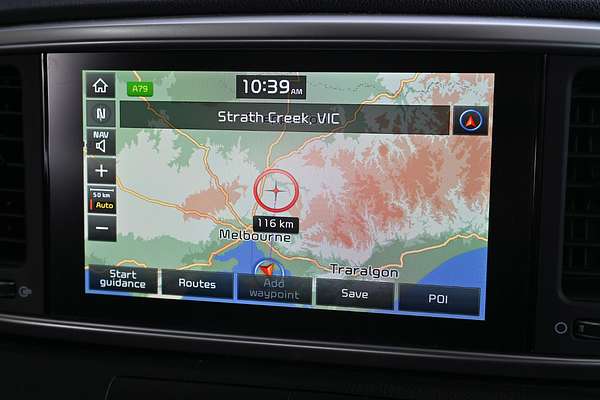 2019 Kia Sportage Si Premium QL