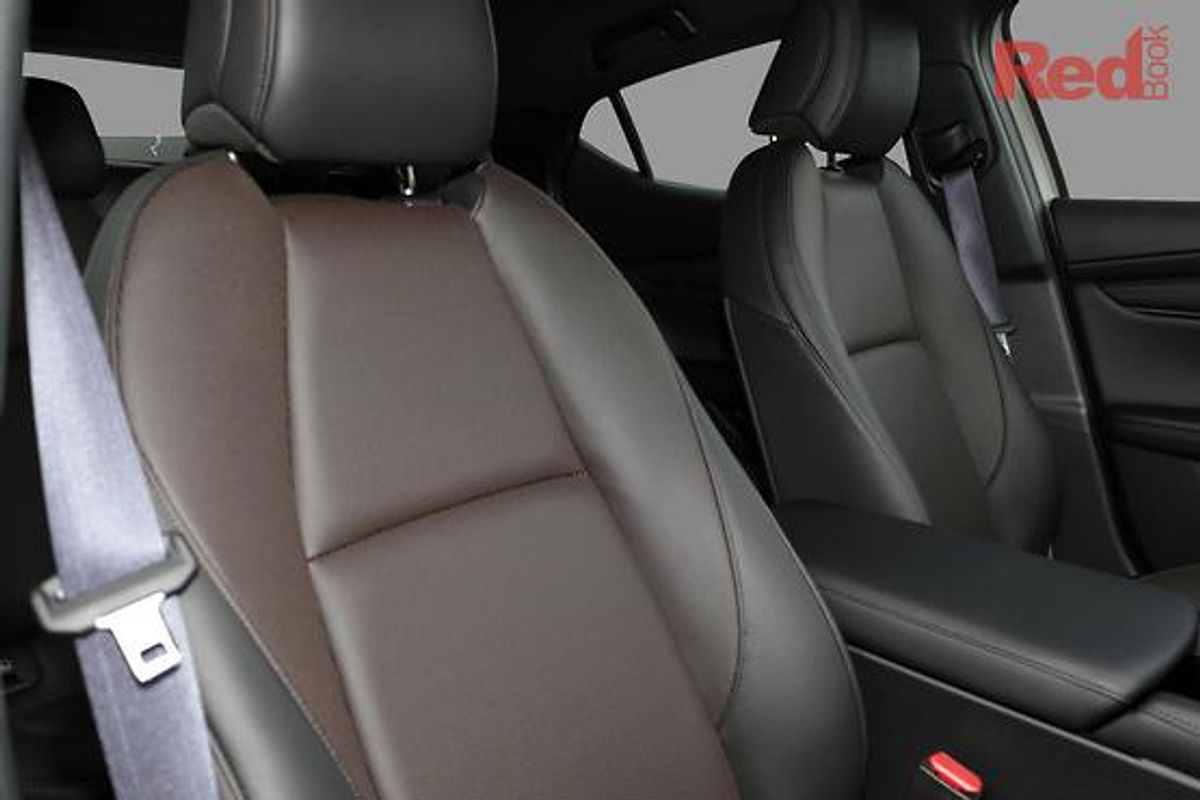 2025 Mazda 3 G20 Touring BP Series