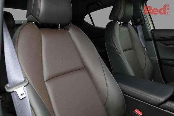 2025 Mazda 3 G20 Touring BP Series