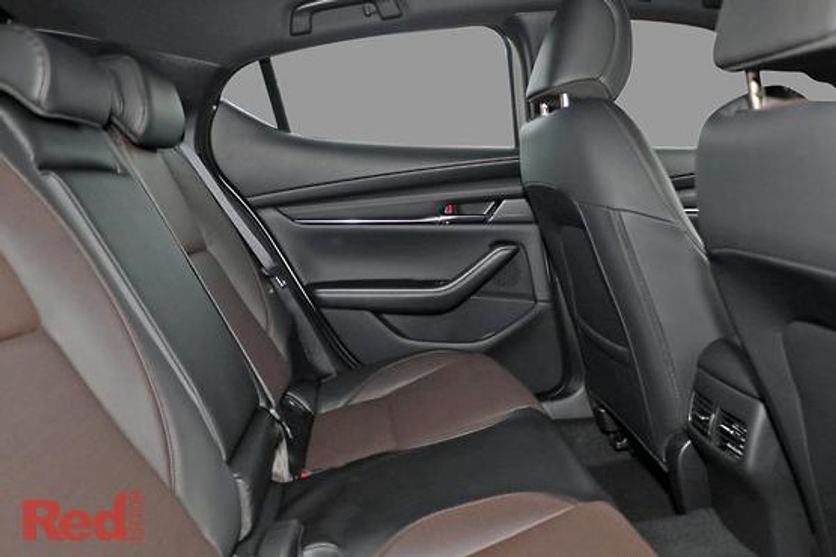 2025 Mazda 3 G20 Touring BP Series