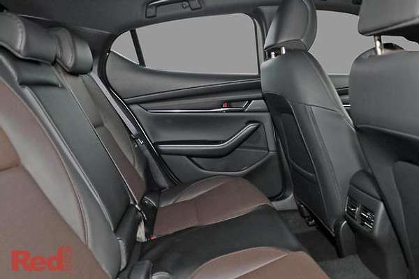 2025 Mazda 3 G20 Touring BP Series