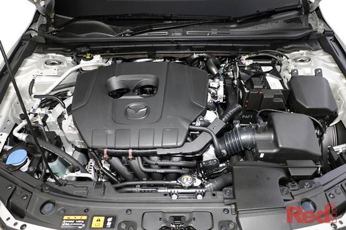 2025 Mazda 3 G20 Touring BP Series