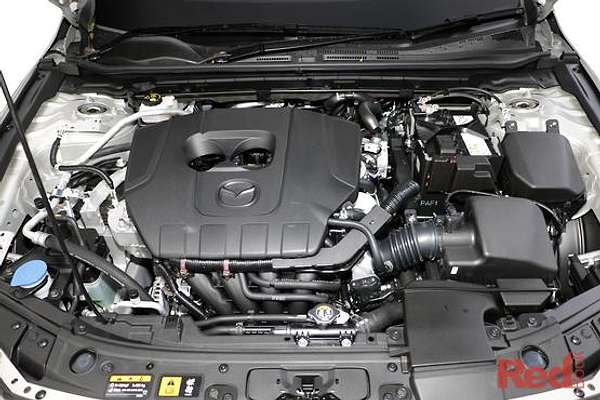 2025 Mazda 3 G20 Touring BP Series
