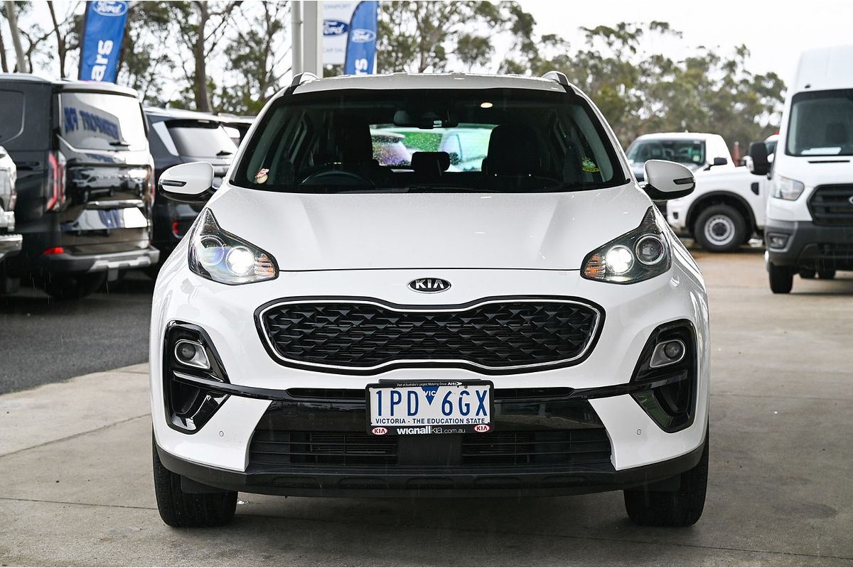 2019 Kia Sportage Si Premium QL