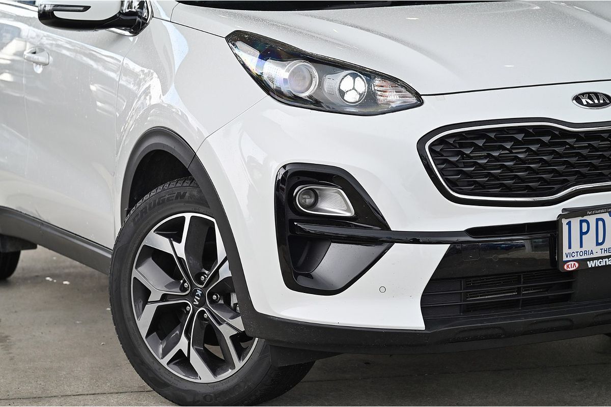 2019 Kia Sportage Si Premium QL