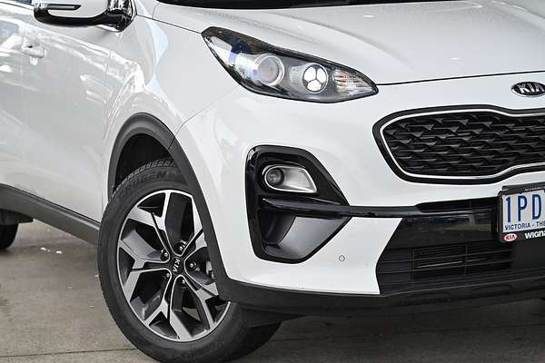 2019 Kia Sportage Si Premium QL