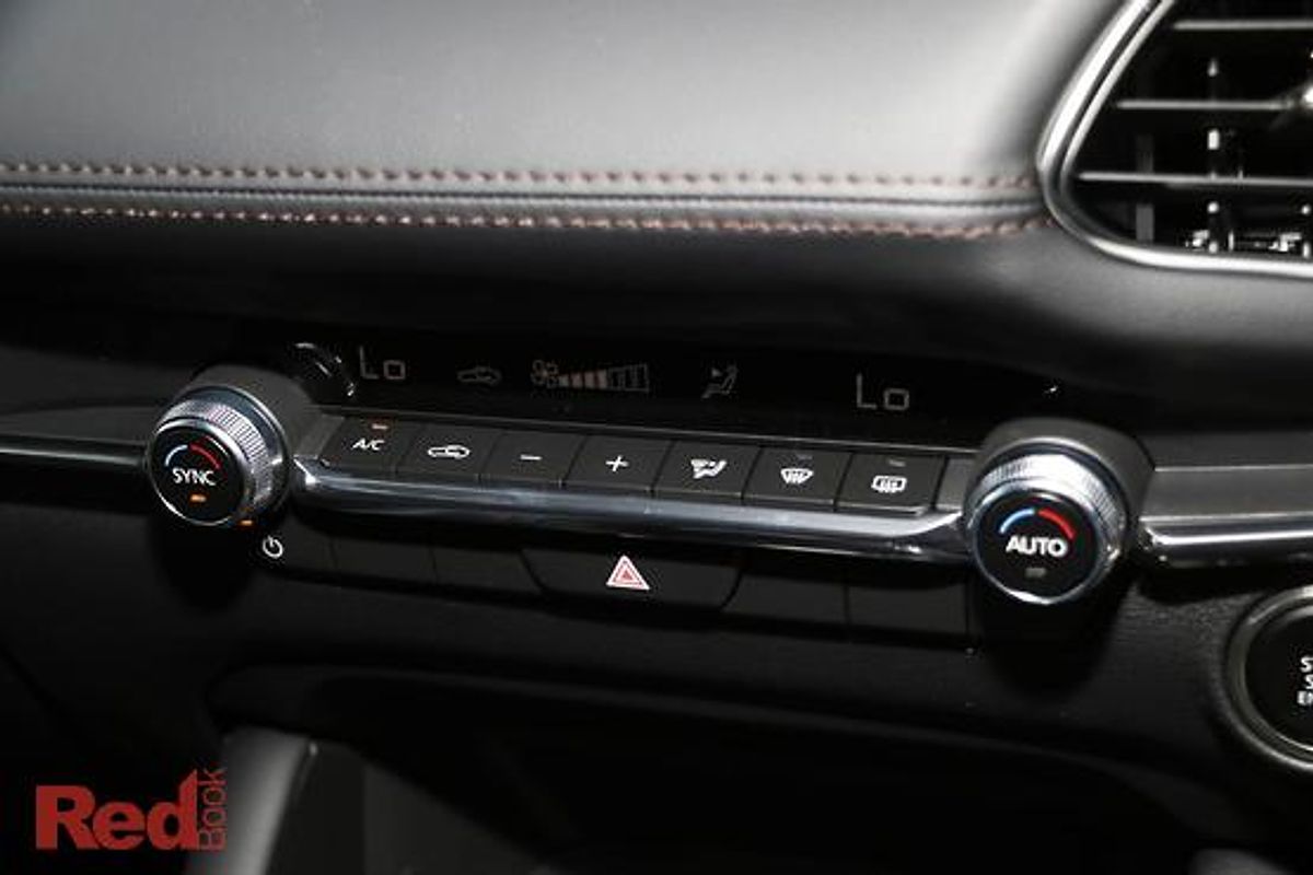 2025 Mazda 3 G20 Touring BP Series