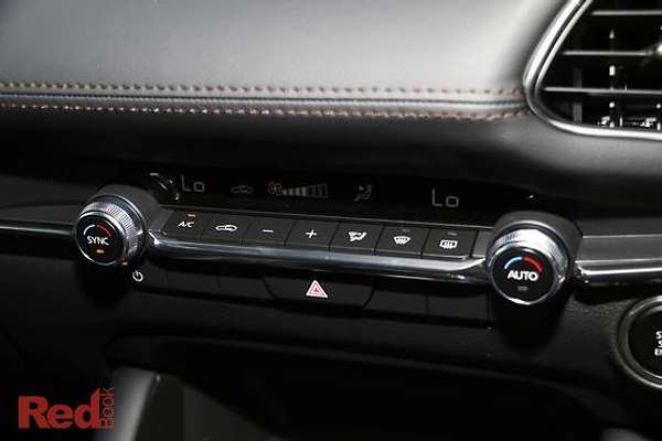 2025 Mazda 3 G20 Touring BP Series