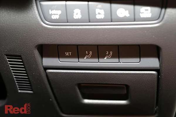 2025 Mazda 3 G20 Touring BP Series