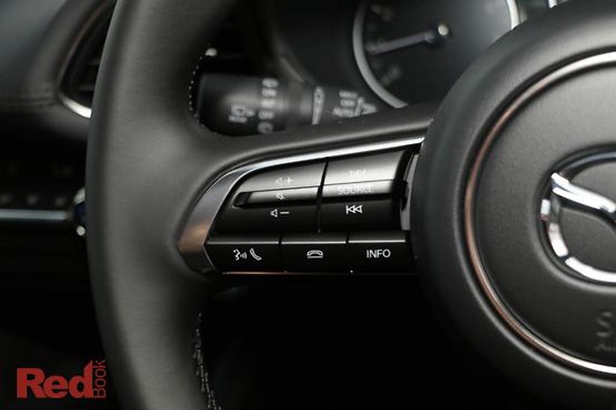 2025 Mazda 3 G20 Touring BP Series