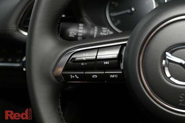 2025 Mazda 3 G20 Touring BP Series