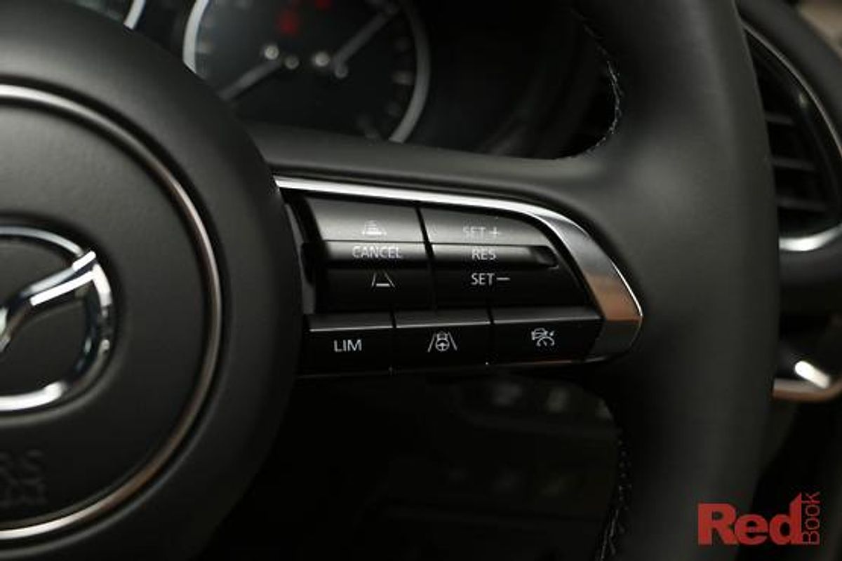 2025 Mazda 3 G20 Touring BP Series