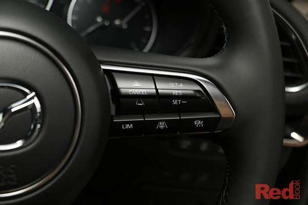 2025 Mazda 3 G20 Touring BP Series