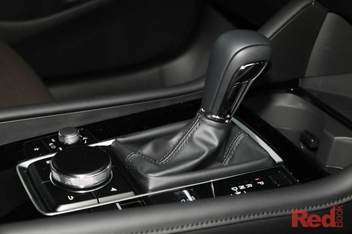 2025 Mazda 3 G20 Touring BP Series