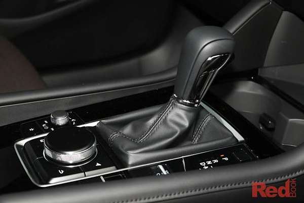 2025 Mazda 3 G20 Touring BP Series