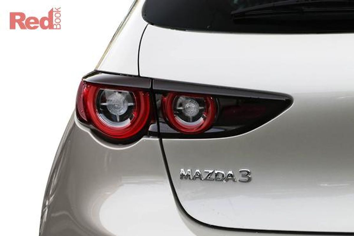 2025 Mazda 3 G20 Touring BP Series