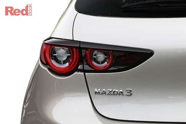 2025 Mazda 3 G20 Touring BP Series