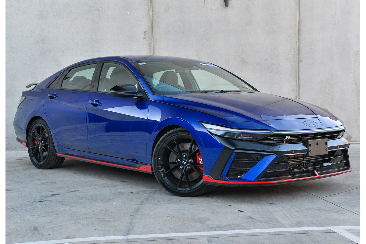 2022 Hyundai i30 N Premium CN7.V1