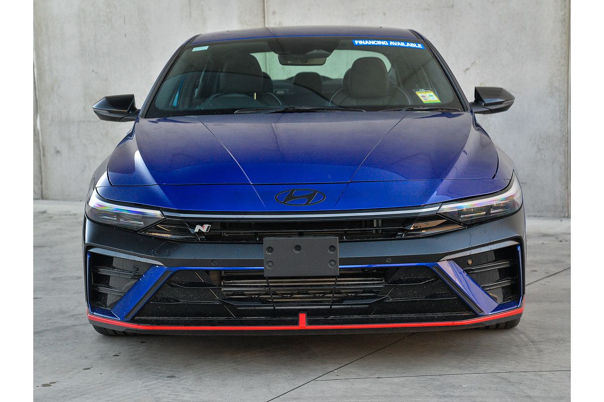 2022 Hyundai i30 N Premium CN7.V1