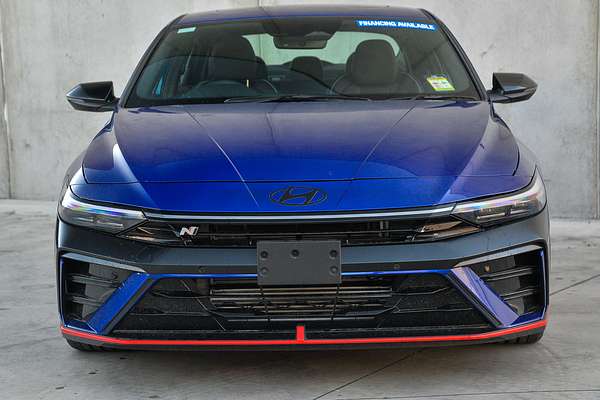2022 Hyundai i30 N Premium CN7.V1
