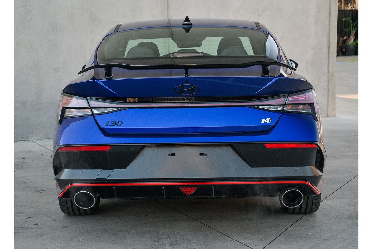 2022 Hyundai i30 N Premium CN7.V1