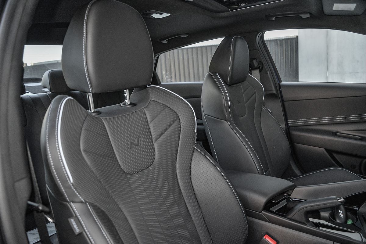 2022 Hyundai i30 N Premium CN7.V1