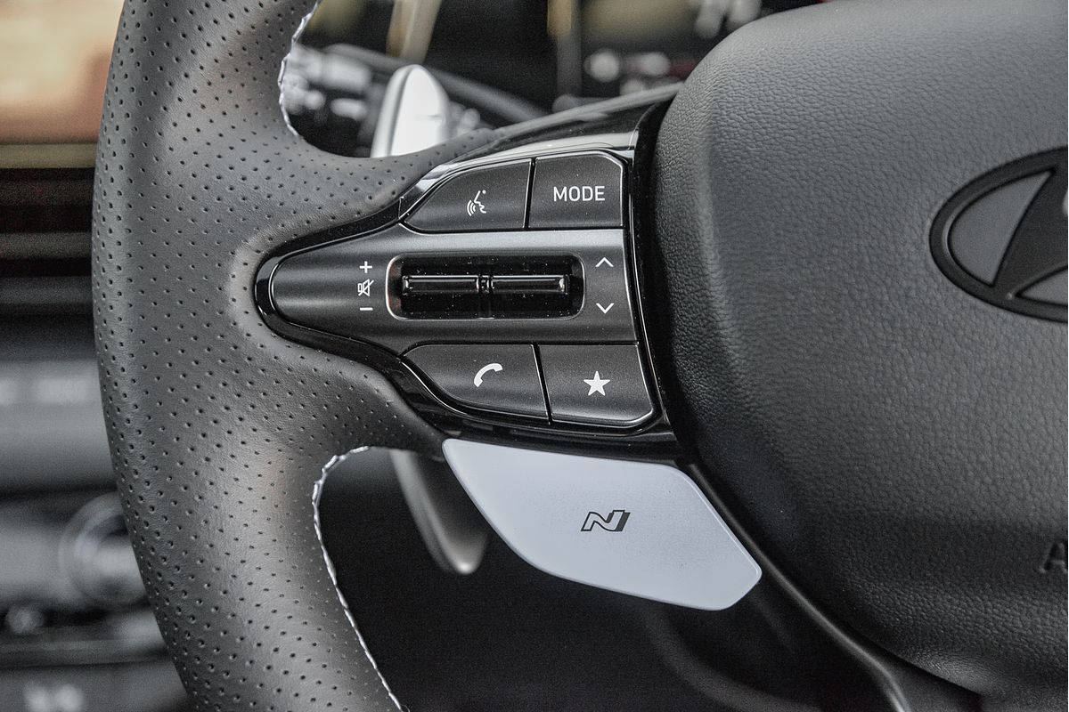 2022 Hyundai i30 N Premium CN7.V1