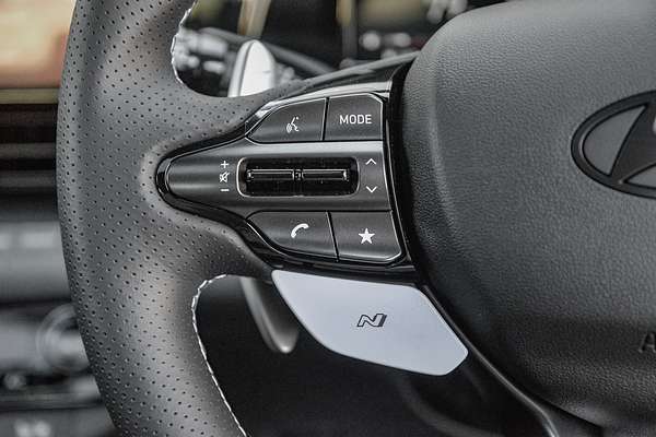 2022 Hyundai i30 N Premium CN7.V1