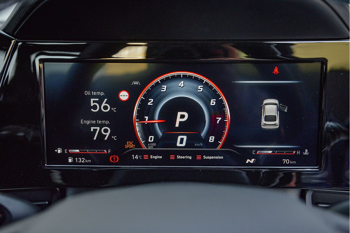 2022 Hyundai i30 N Premium CN7.V1