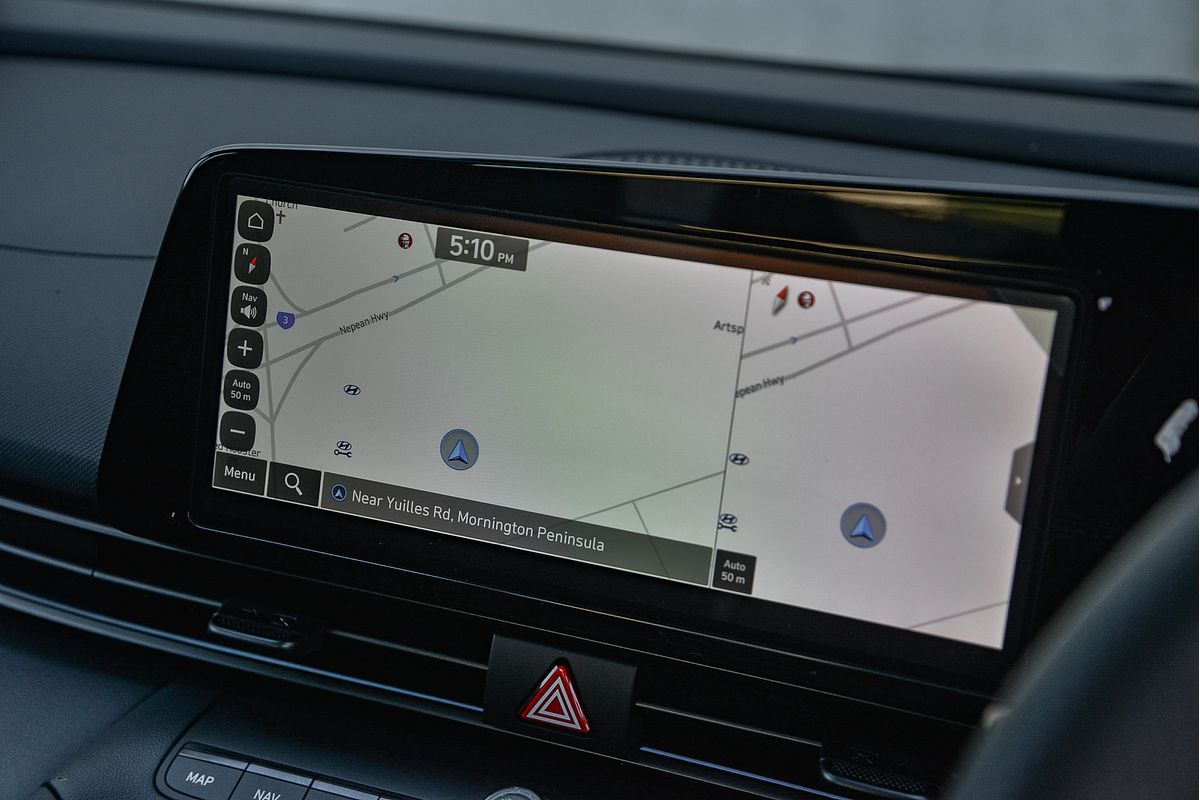 2022 Hyundai i30 N Premium CN7.V1