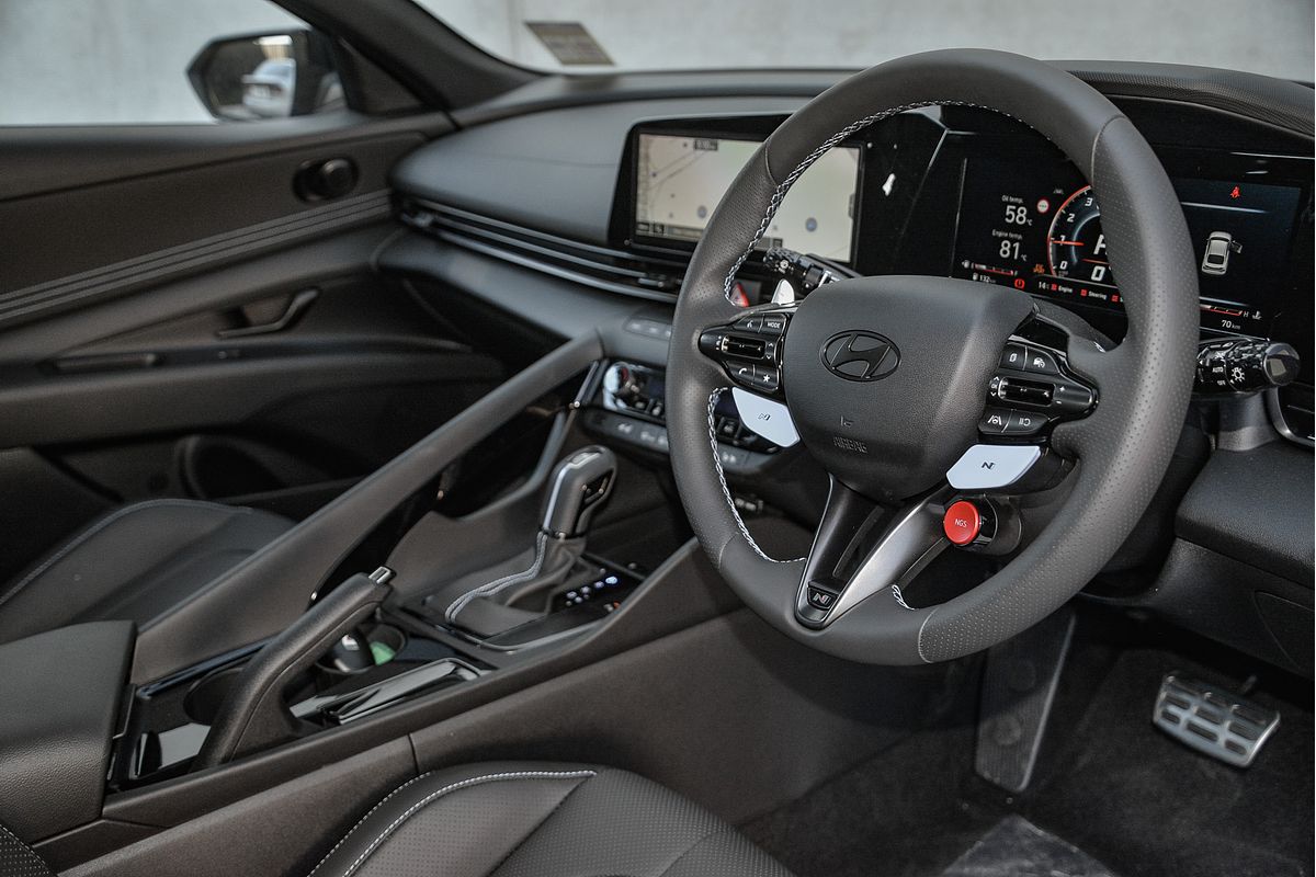2022 Hyundai i30 N Premium CN7.V1