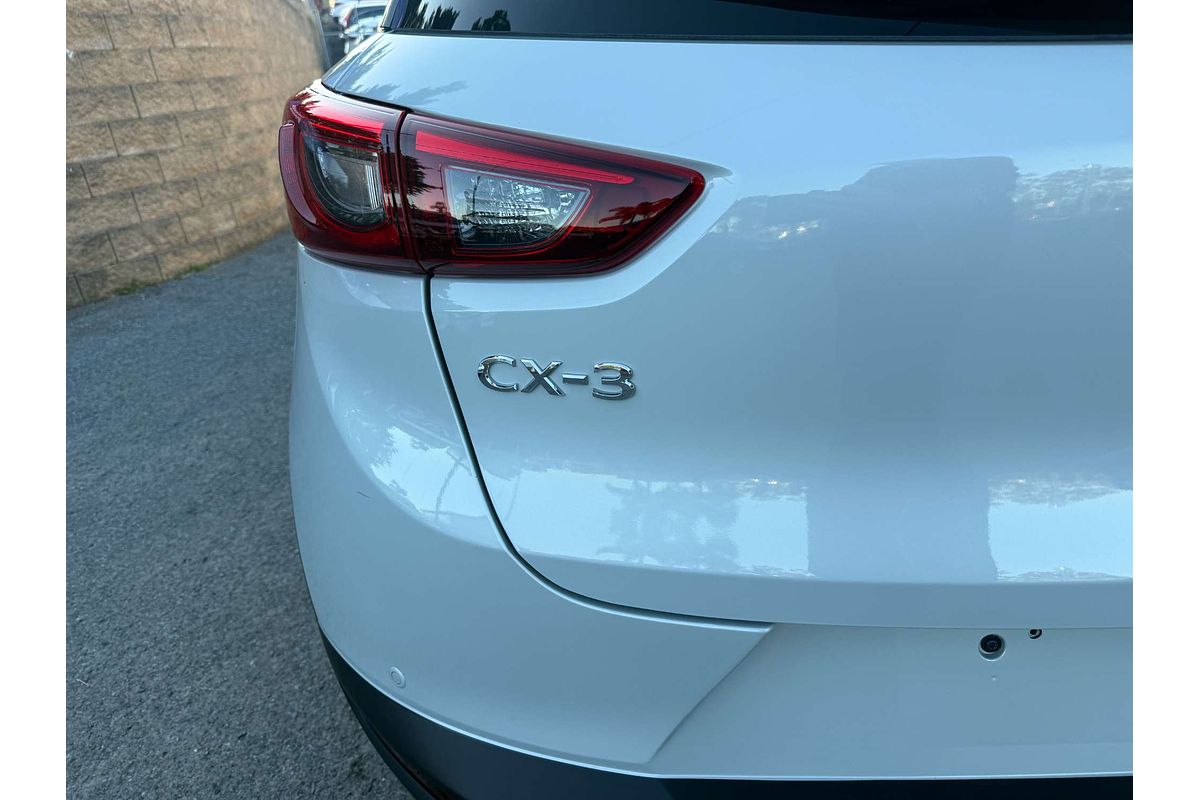 2020 Mazda CX-3 Maxx Sport DK