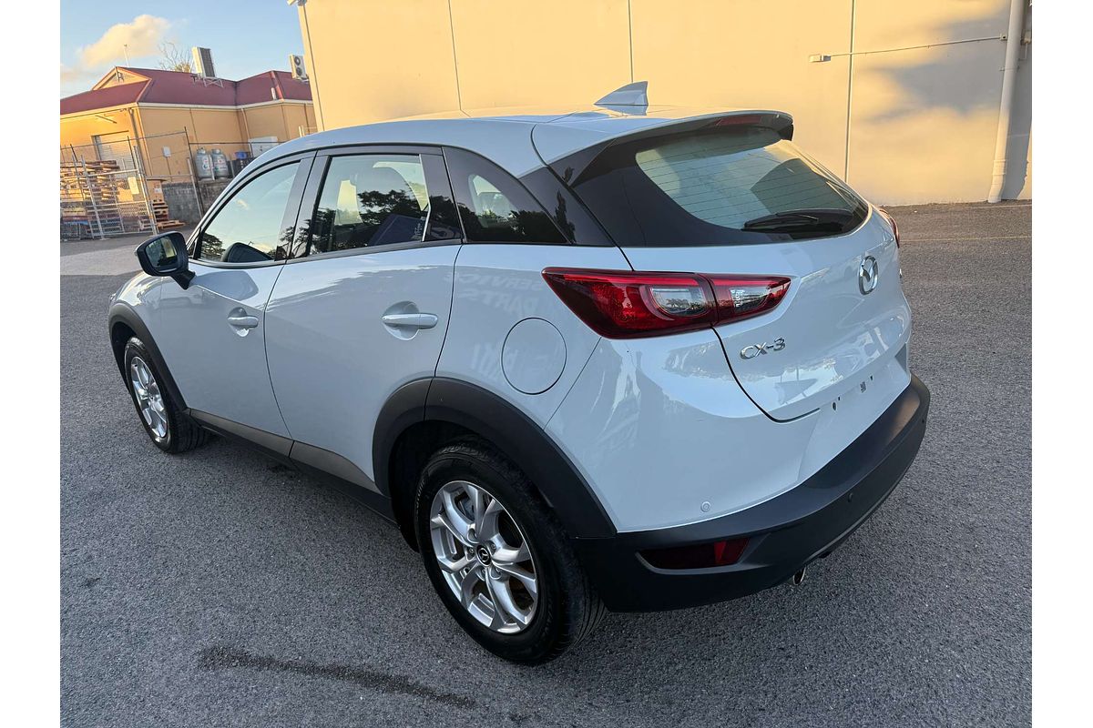 2020 Mazda CX-3 Maxx Sport DK