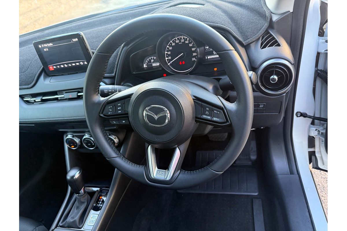 2020 Mazda CX-3 Maxx Sport DK