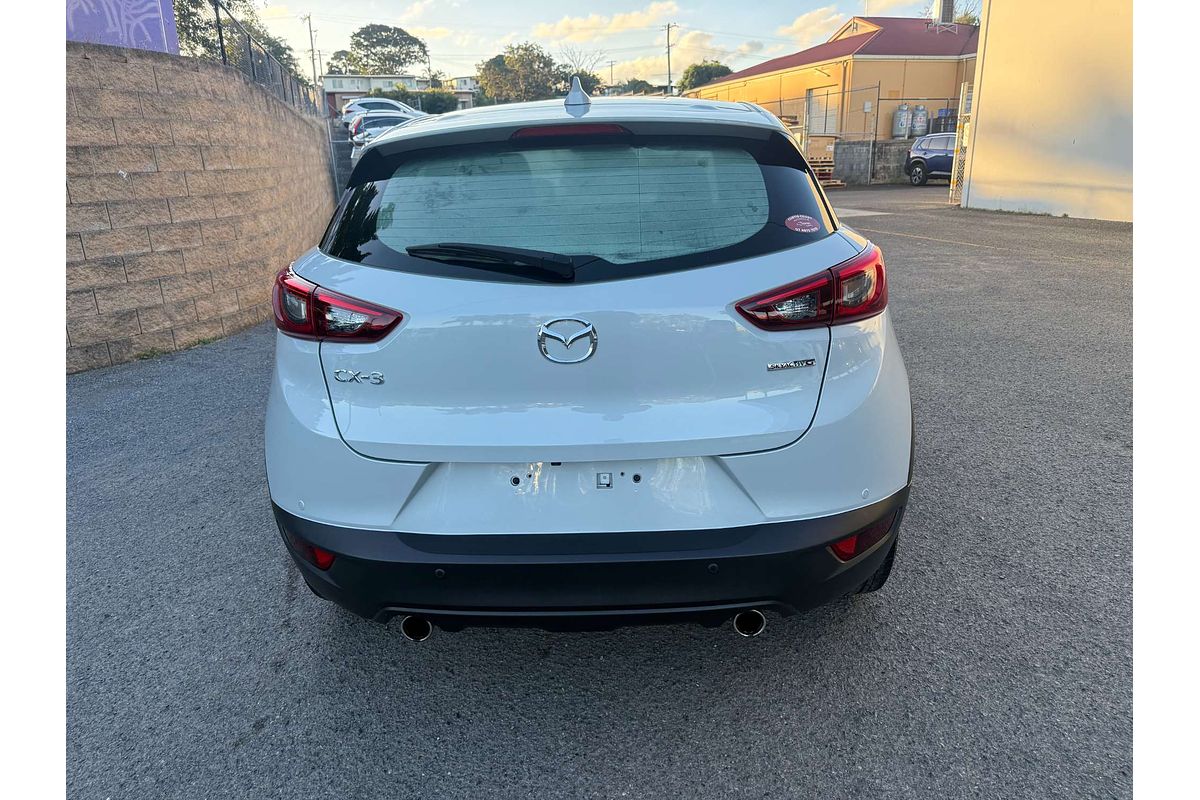2020 Mazda CX-3 Maxx Sport DK