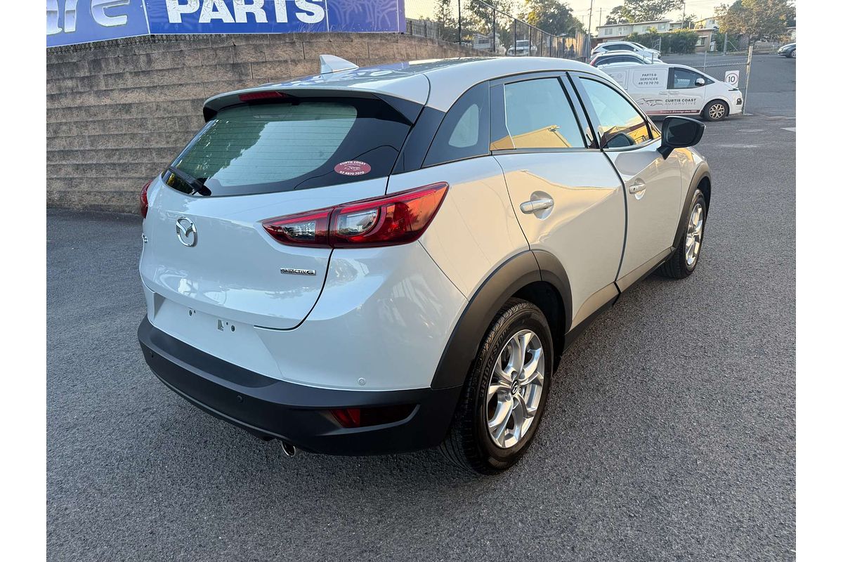 2020 Mazda CX-3 Maxx Sport DK