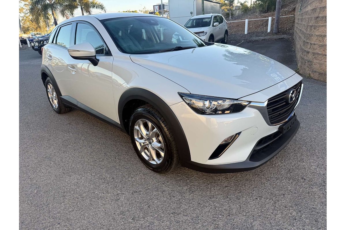 2020 Mazda CX-3 Maxx Sport DK