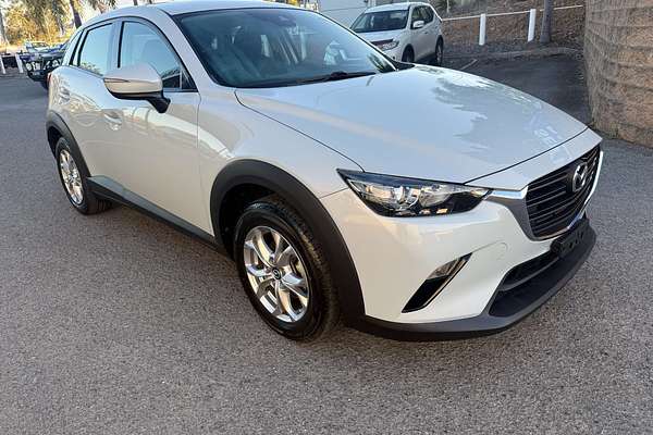 2020 Mazda CX-3 Maxx Sport DK