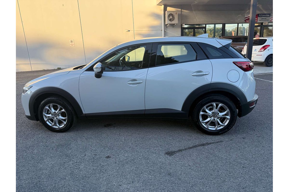 2020 Mazda CX-3 Maxx Sport DK