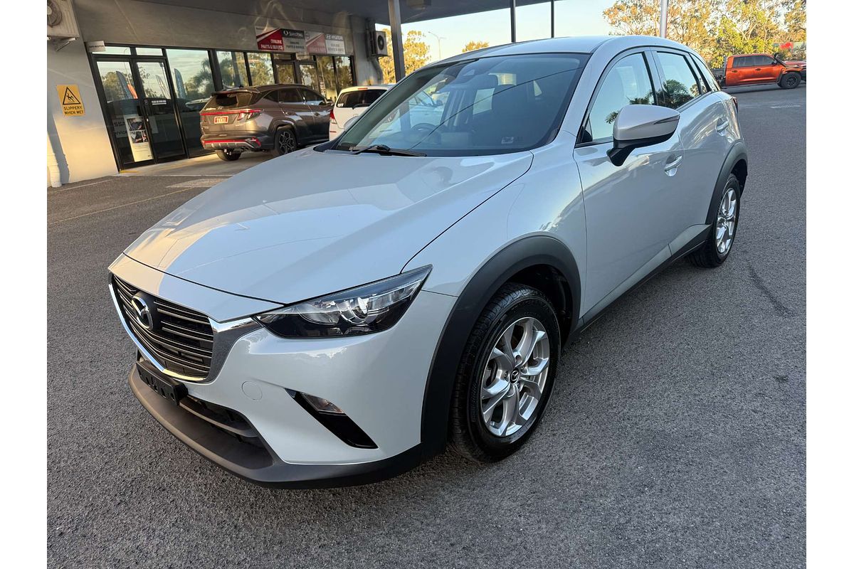 2020 Mazda CX-3 Maxx Sport DK