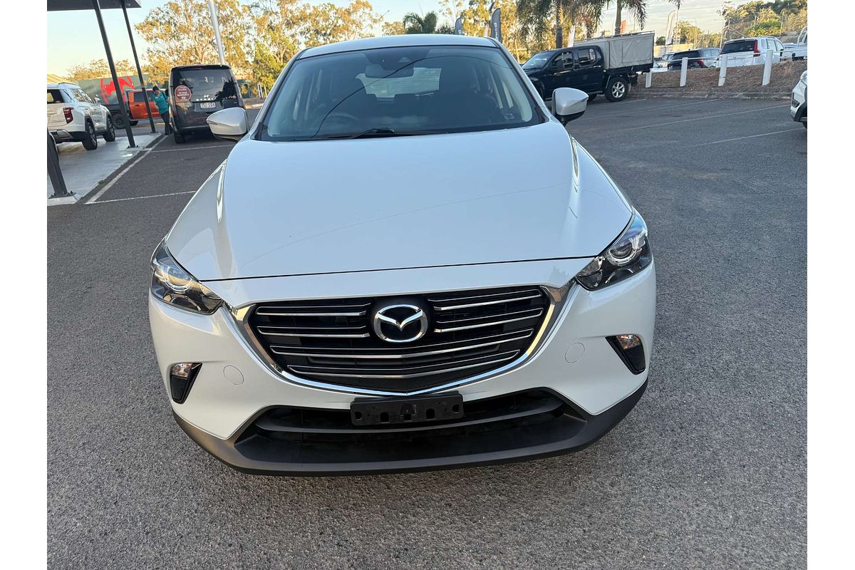 2020 Mazda CX-3 Maxx Sport DK