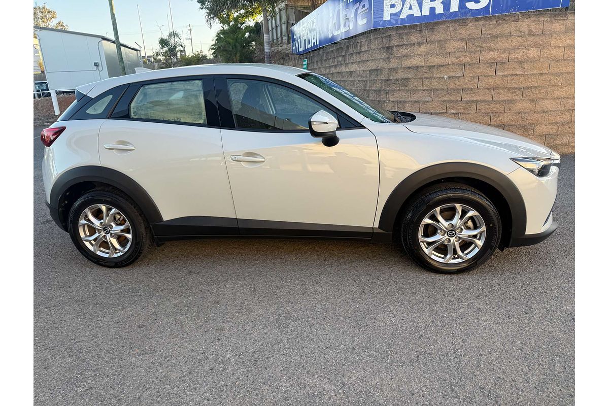 2020 Mazda CX-3 Maxx Sport DK