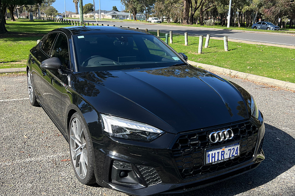 2020 Audi A5 45 TFSI S line F5