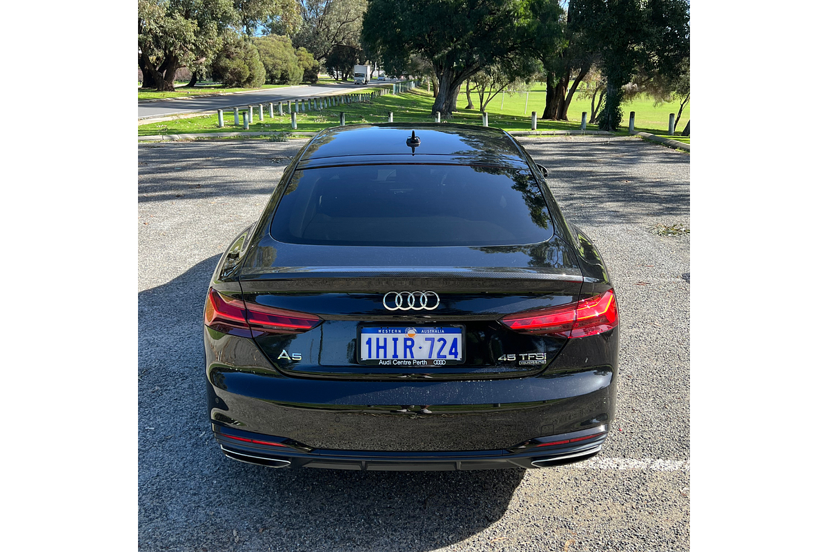 2020 Audi A5 45 TFSI S line F5