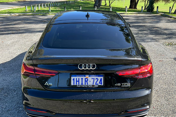 2020 Audi A5 45 TFSI S line F5