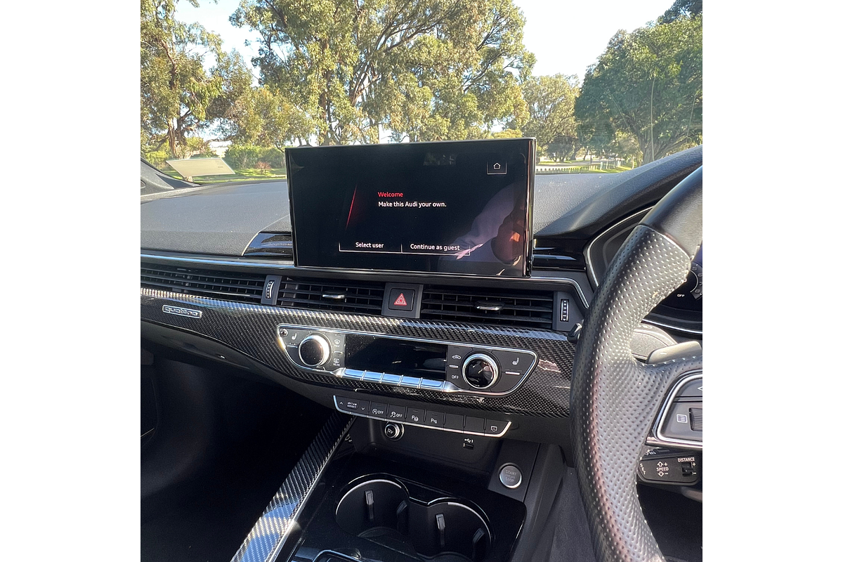 2020 Audi A5 45 TFSI S line F5