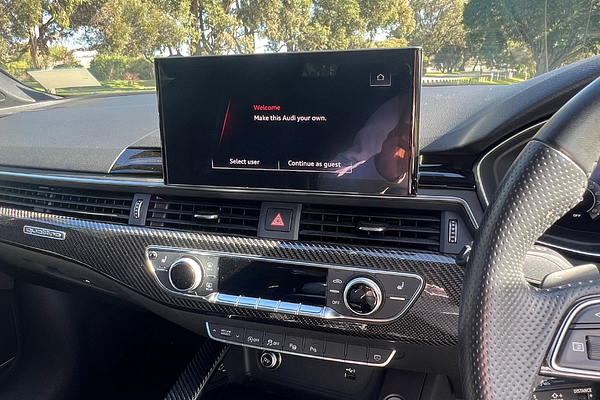2020 Audi A5 45 TFSI S line F5