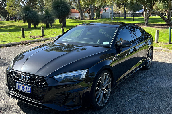 2020 Audi A5 45 TFSI S line F5