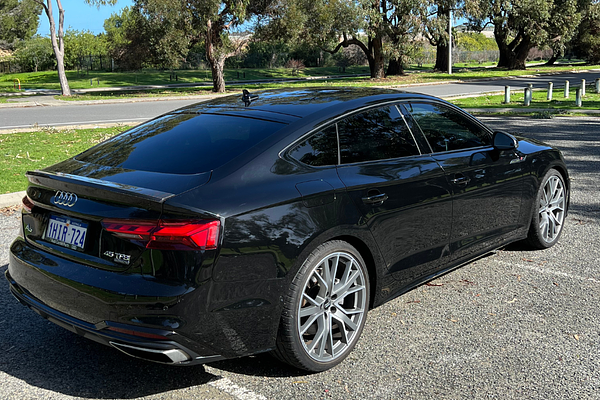 2020 Audi A5 45 TFSI S line F5